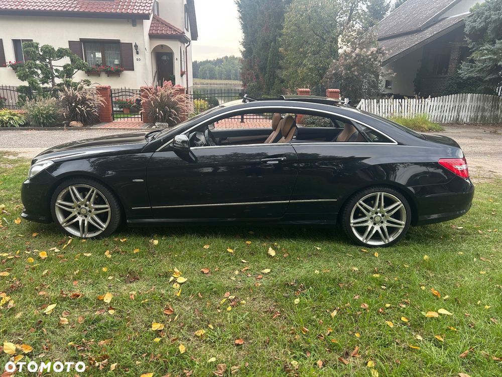 Mercedes-Benz Klasa E - 6