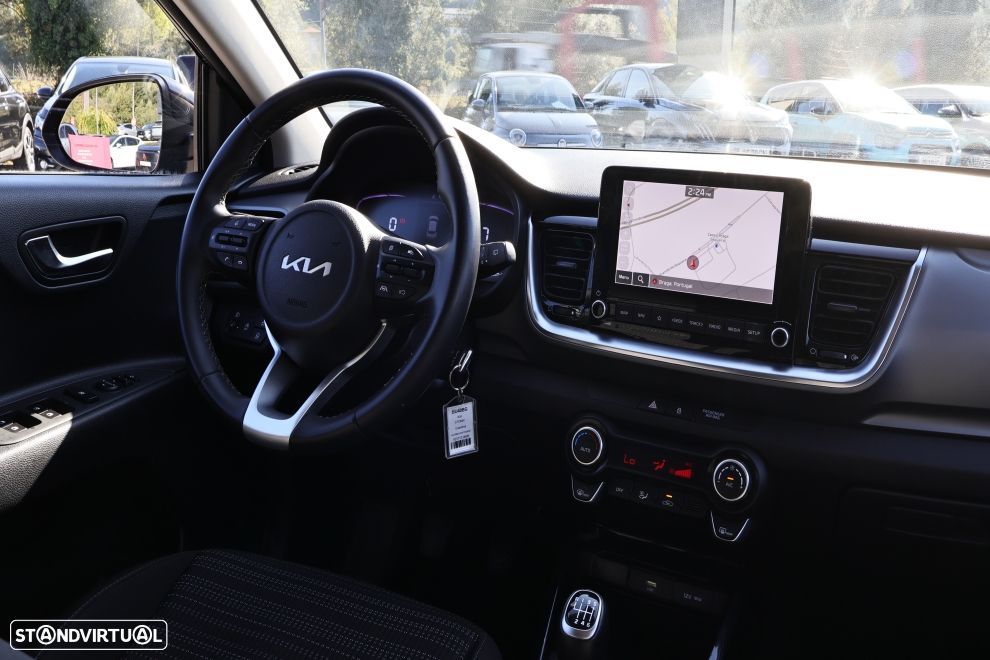 Kia Stonic 1.0 T-GDi Drive - 10