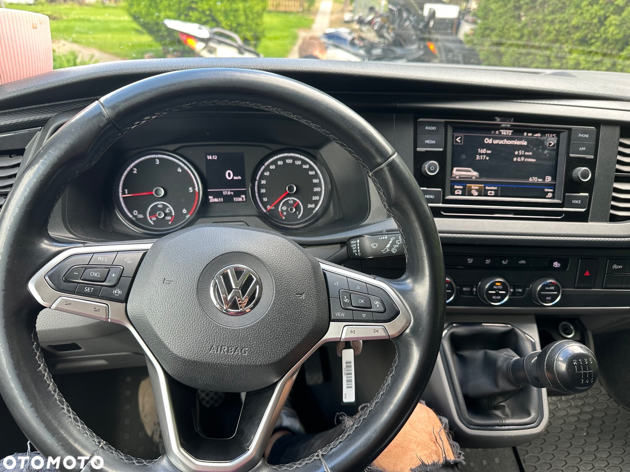 Volkswagen Caravelle 6.1 2.0 TDI L2 Highline - 9