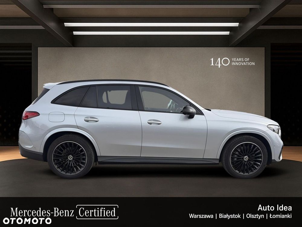 Mercedes-Benz GLC 2026