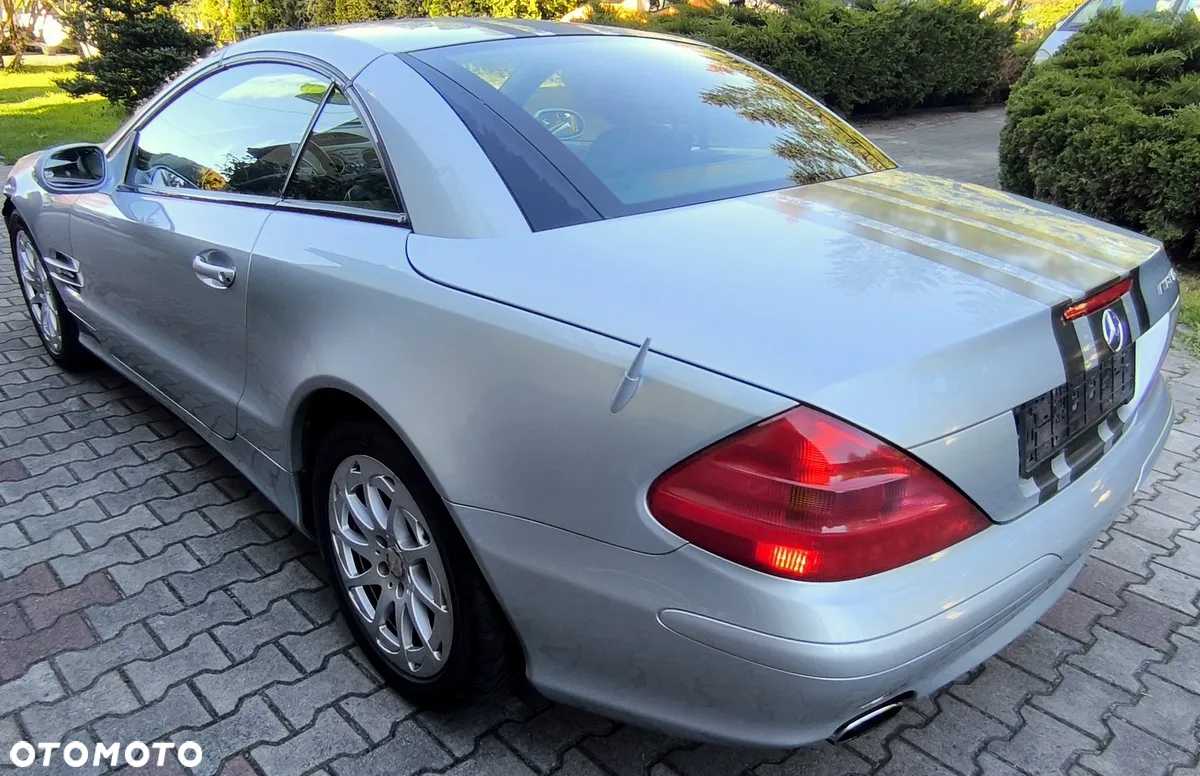 Mercedes-Benz SL 350 Edition 50 - 3