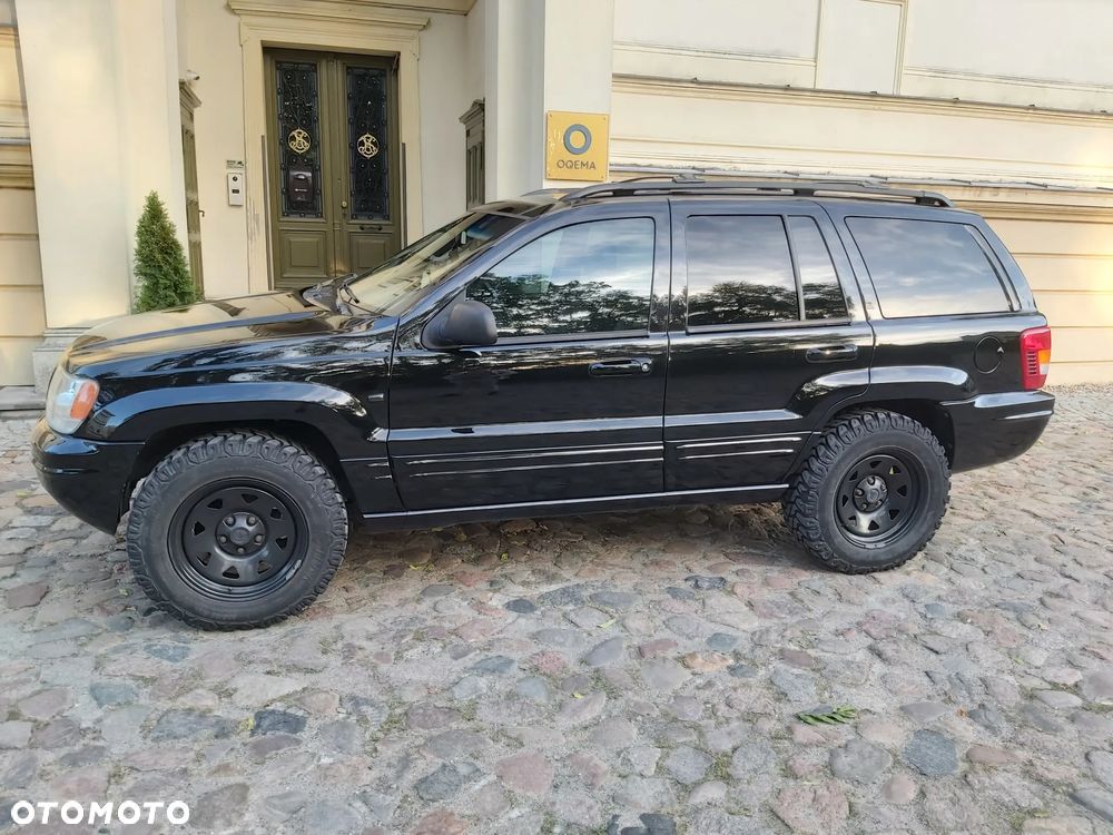 Jeep Grand Cherokee 4.7 Limited - 9