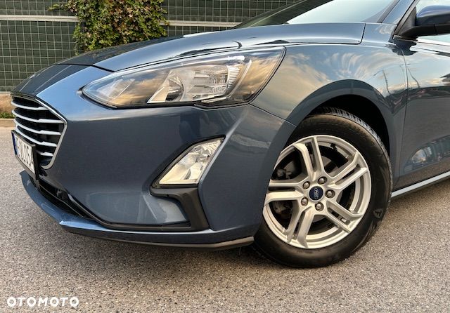 Ford Focus 1.5 EcoBlue Connected - 19