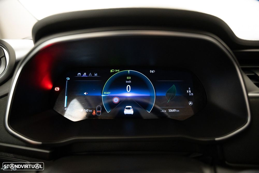 Renault Zoe (c/ Bateria) Zen 50 - 25