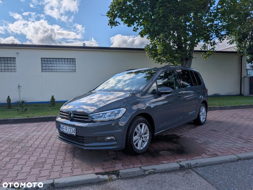 Volkswagen Touran 2.0 TDI BMT SCR Comfortline - 3