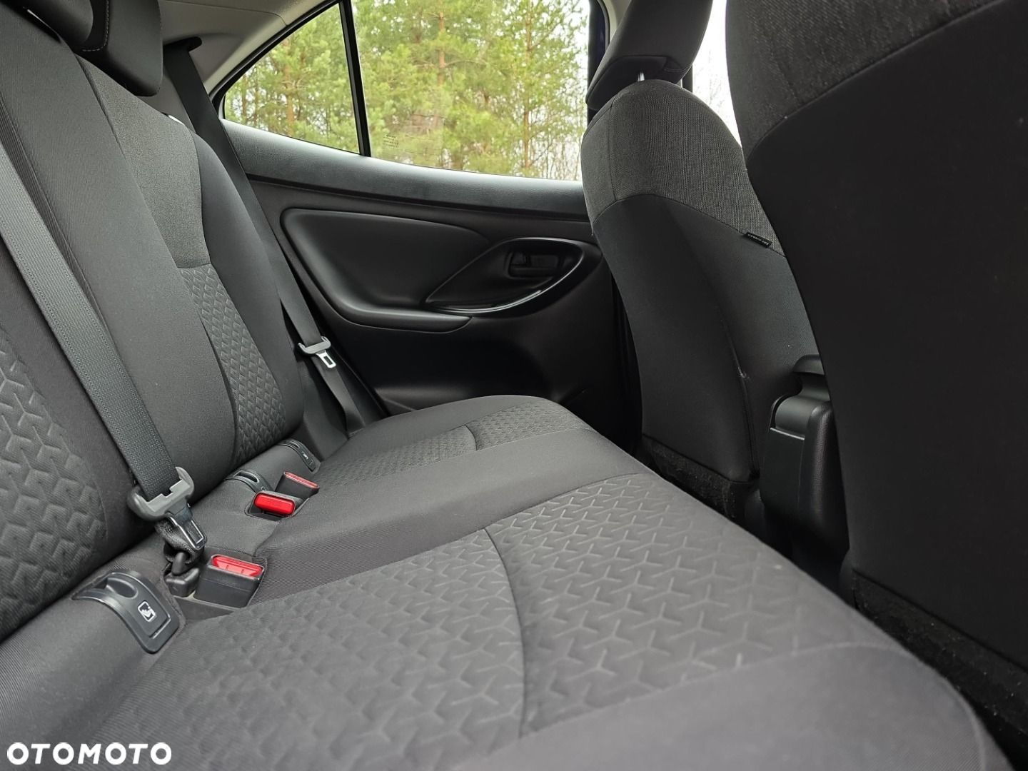 Toyota Yaris Cross - 9
