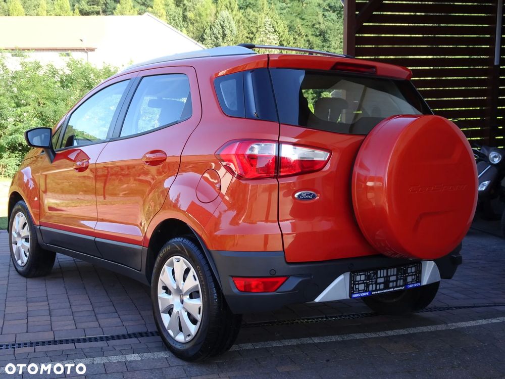 Ford EcoSport 1.5 Ti-VCT - 3