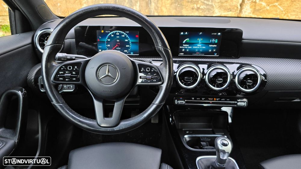 Mercedes-Benz A 160 d Style - 13