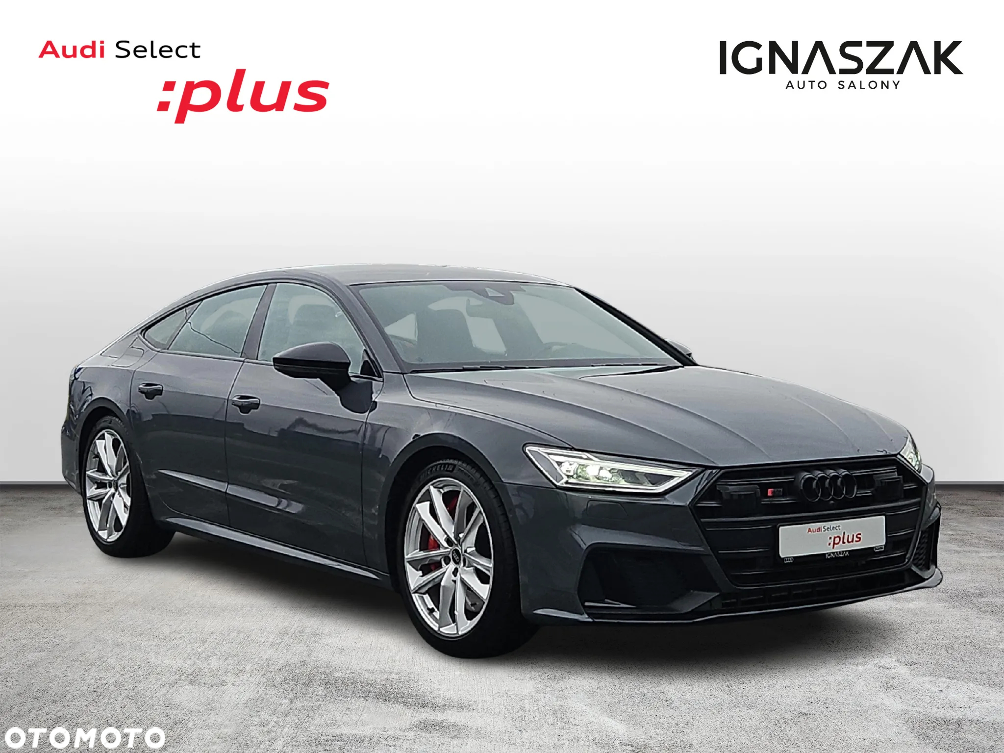 Audi S7 Sportback TDI quattro tiptronic - 7