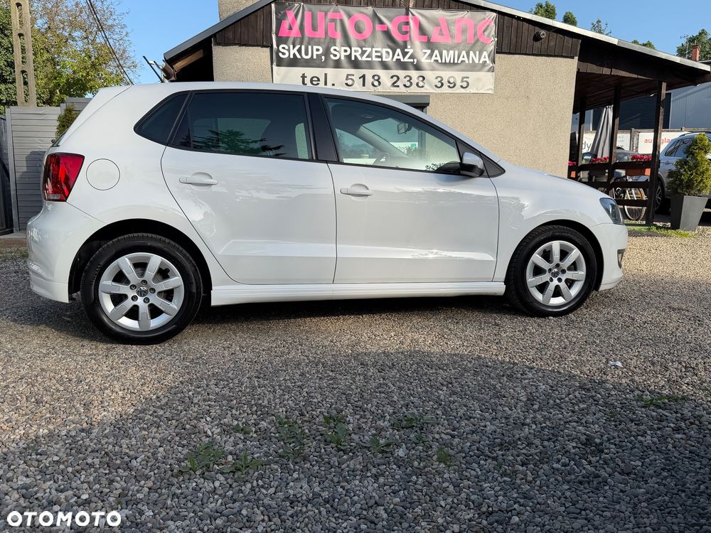 Volkswagen Polo 1.2 TDI Blue Motion - 15