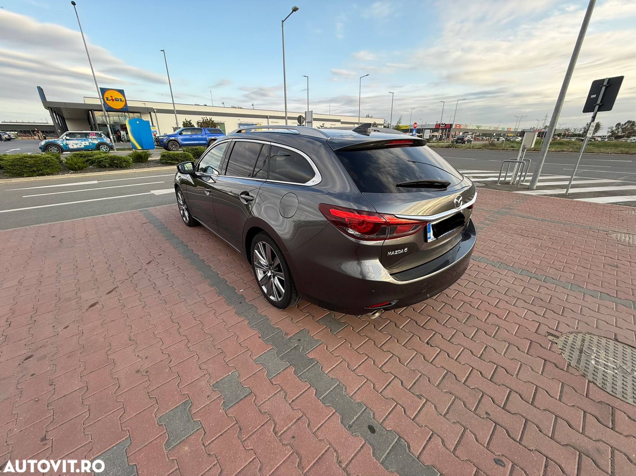 Mazda 6 G194 AT Revolution Top - 7