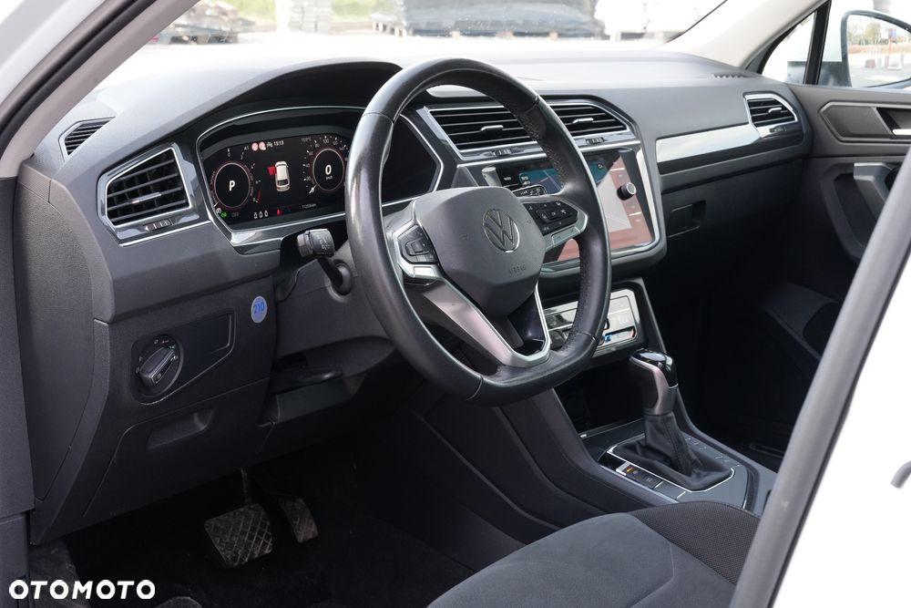 Volkswagen Tiguan 1.4 eHybrid OPF DSG Life - 8