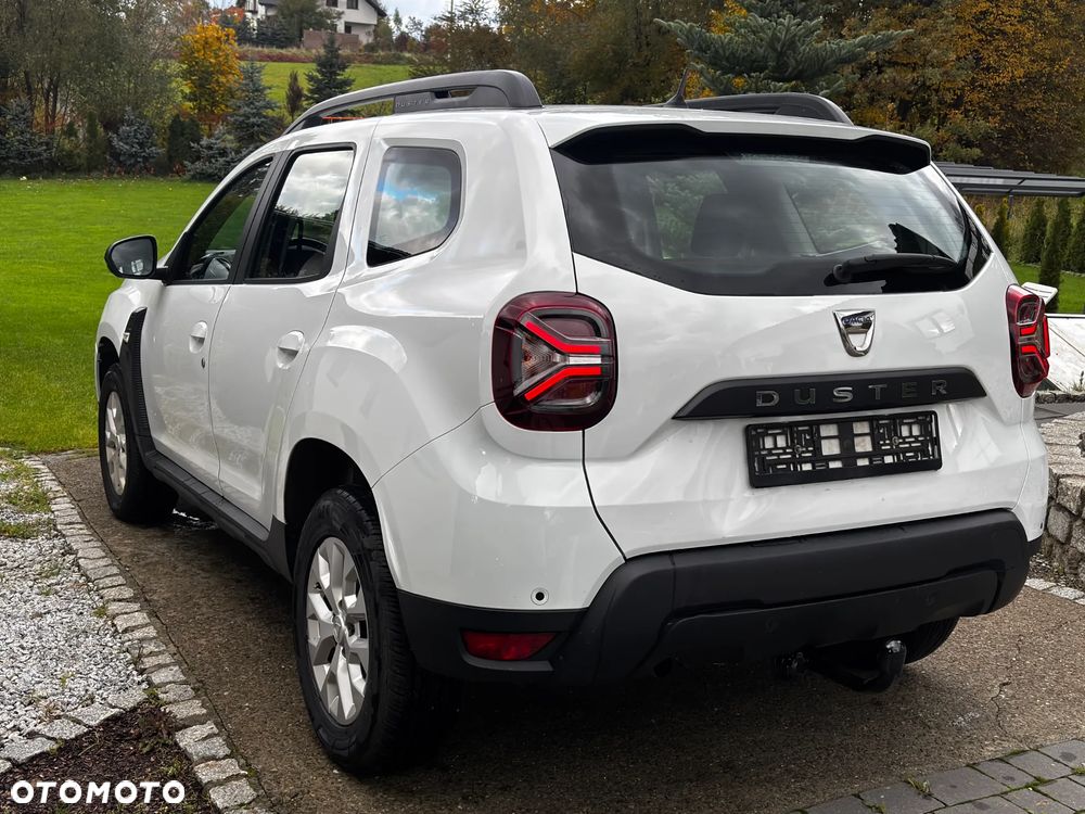 Dacia Duster 1.5 Blue dCi Comfort 4WD EU6d - 3