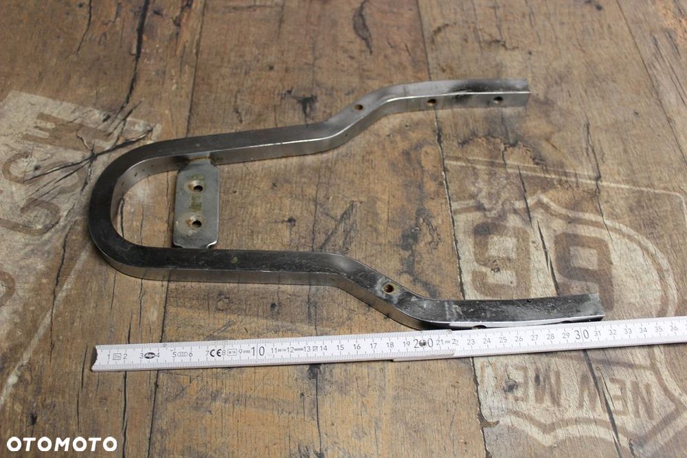 Pałąk oparcie pasażera Sissy Bar Chopper Cruiser - 2