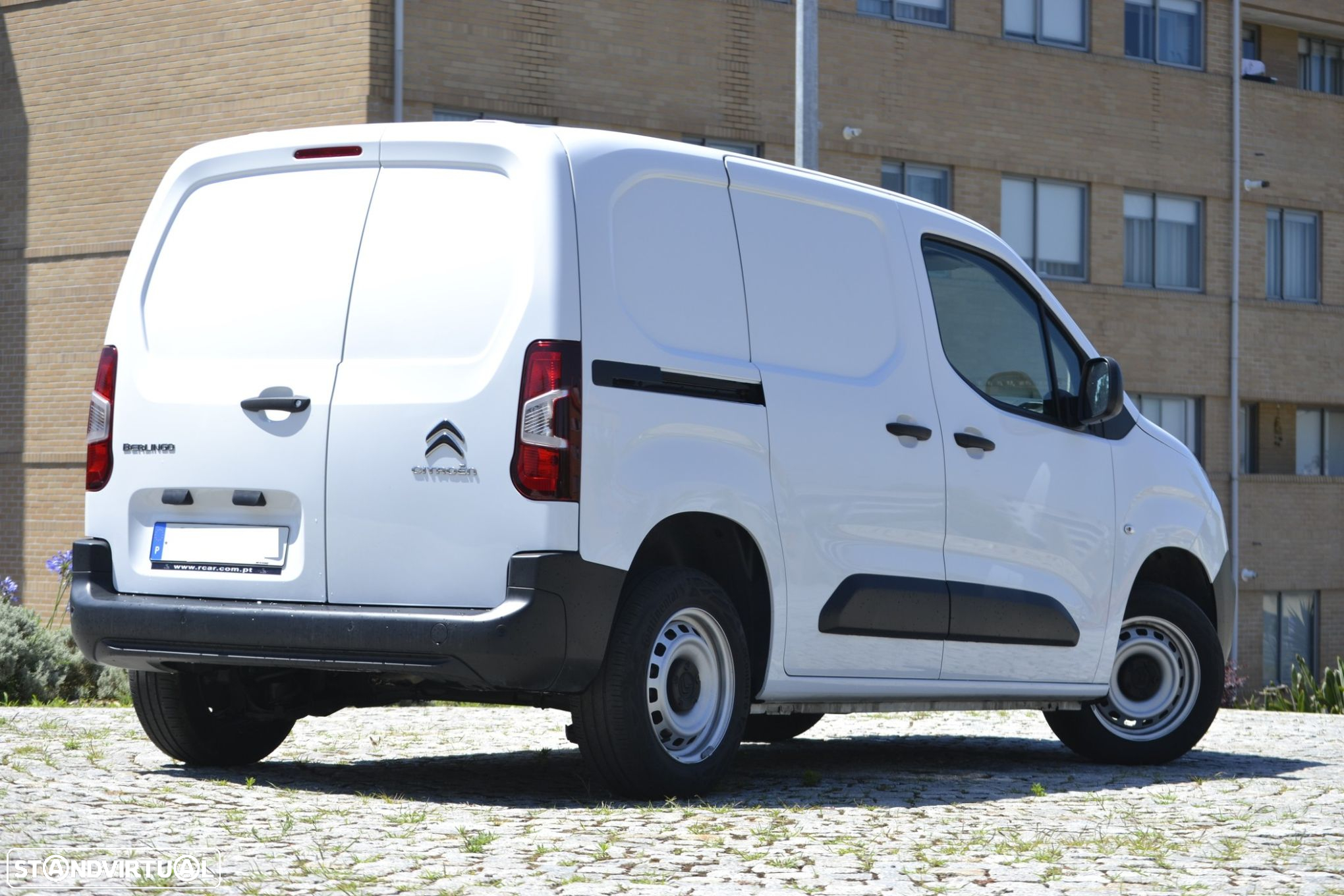 Citroën Berlingo 1.5 BlueHDi XL Control - 4
