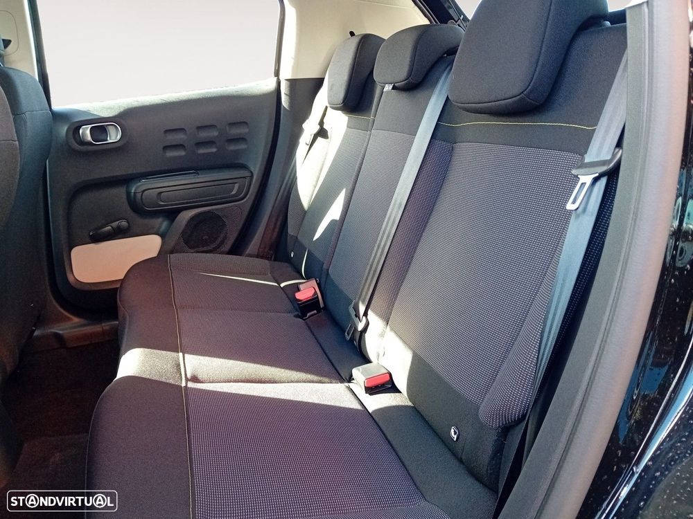 Citroën C3 1.2 PureTech Plus - 13