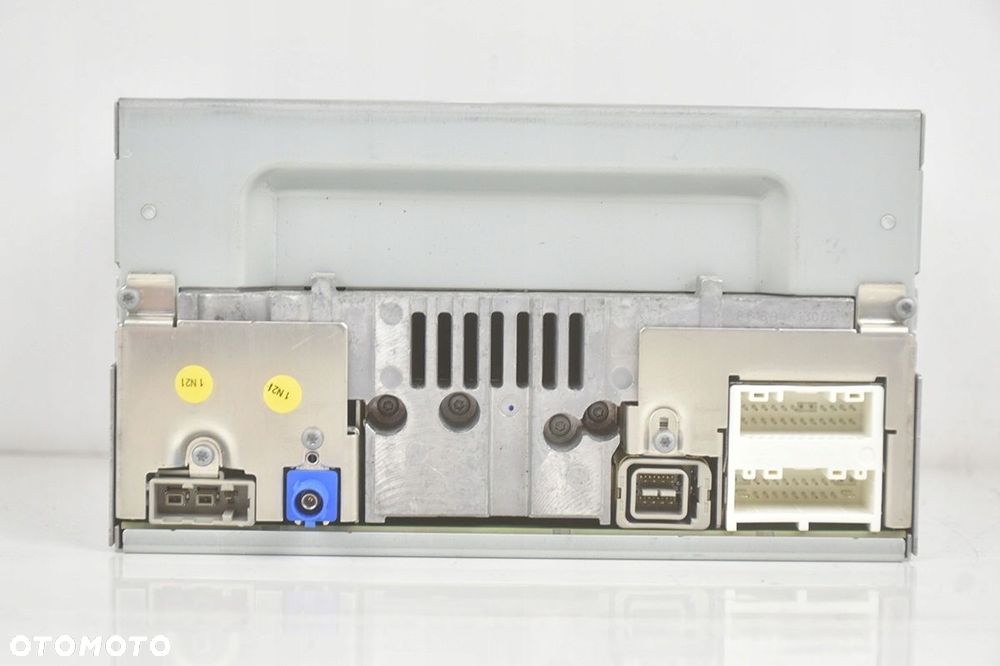 radio nawigacja * nissan qashqai j10 lift - 5