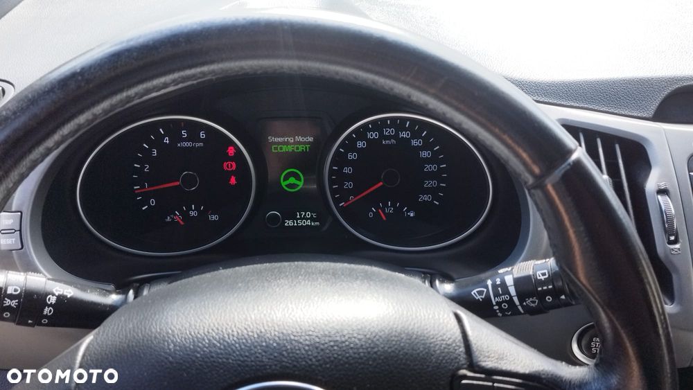 Kia Sportage 1.7 CRDI S 2WD - 12