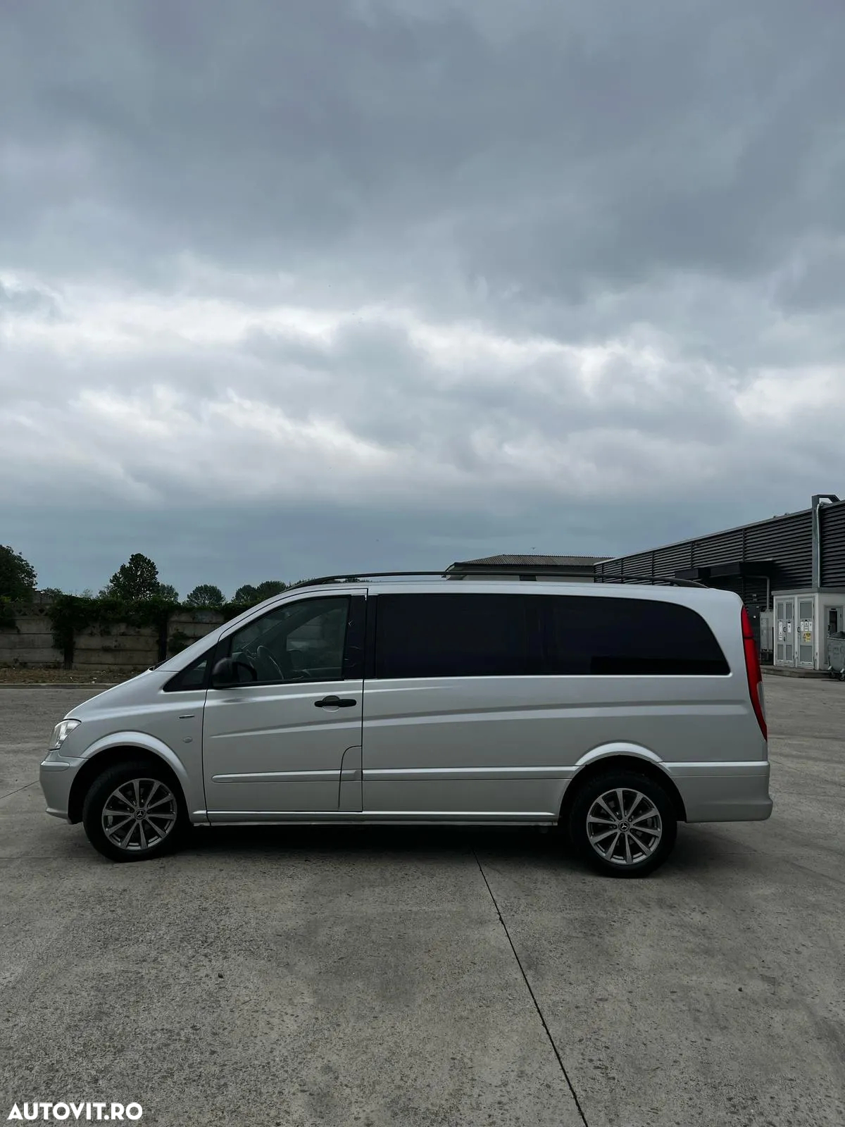 Mercedes-Benz Vito - 5