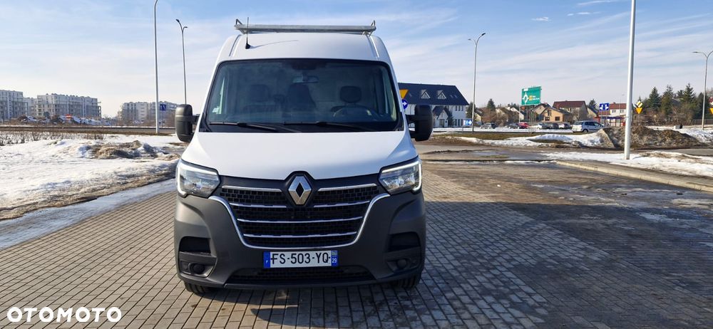 Renault MASTER Stan jak NOWY!! - 8