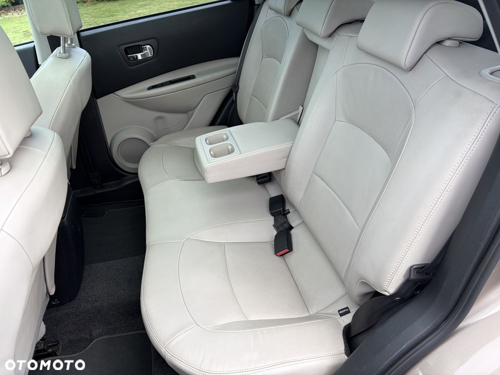 Nissan Qashqai 2.0 Tekna - 16
