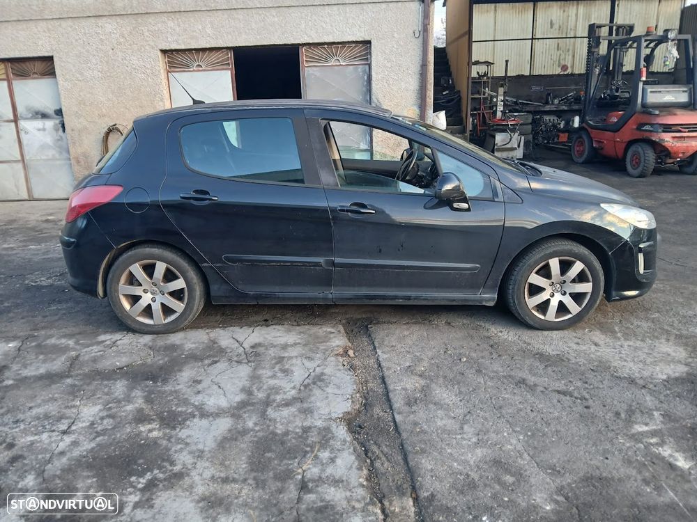 Peugeot 308 2009 para peças - 3