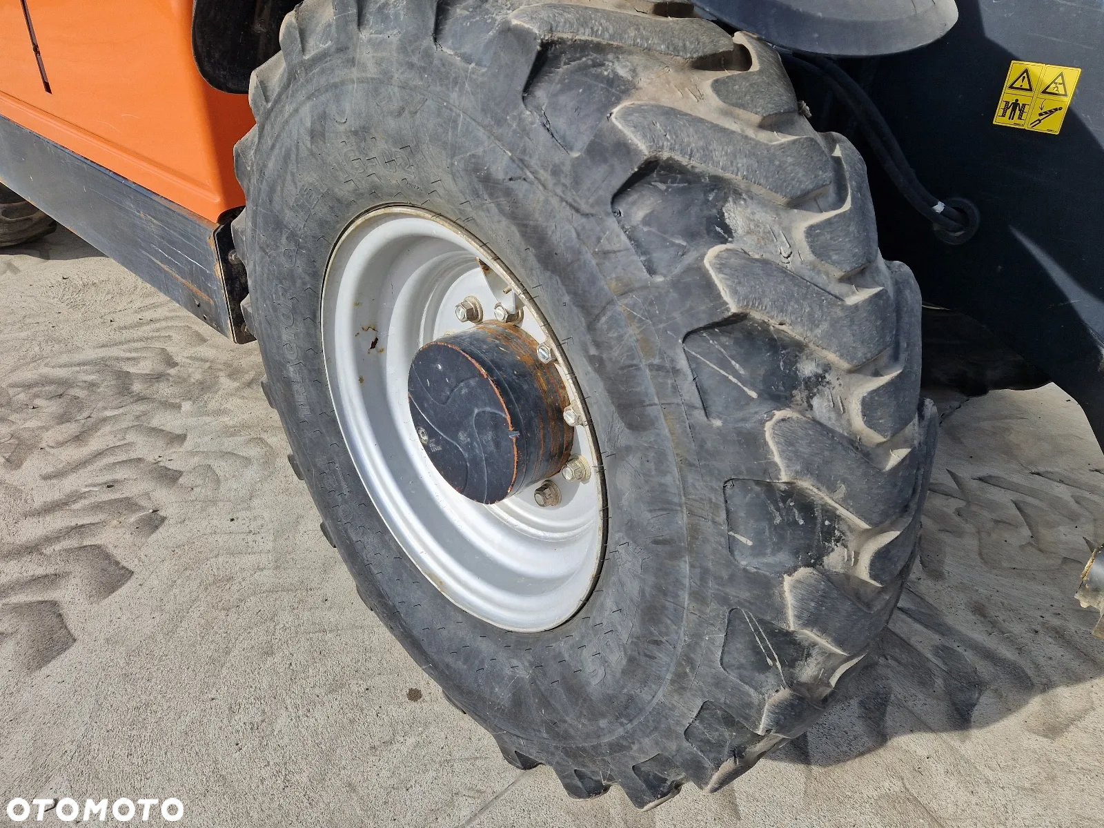 JLG 4017 RS   P397  jak  JCB 540-170 - 15