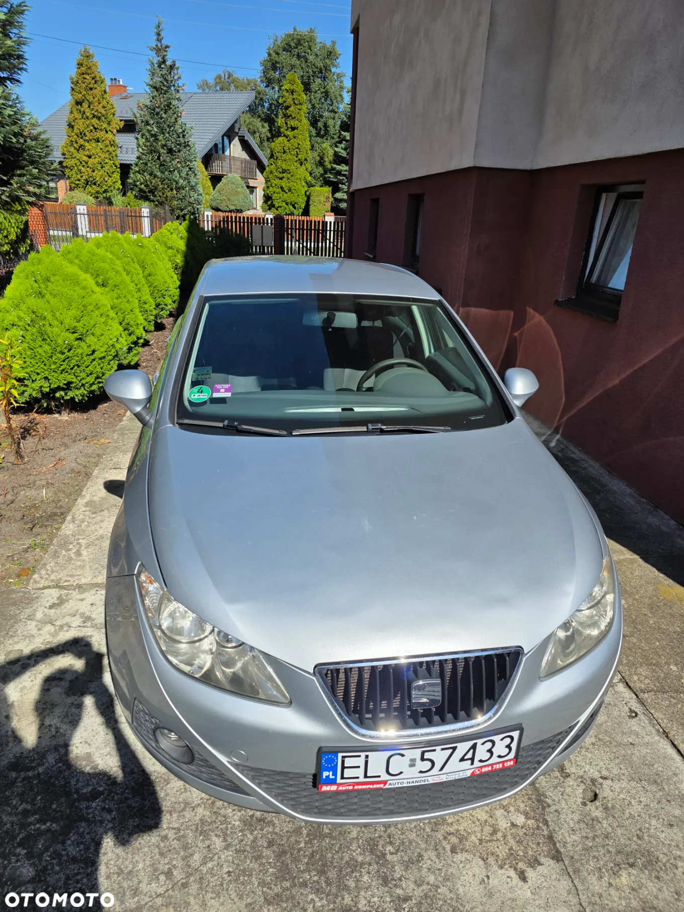Seat Ibiza 1.4 16V Entry - 6
