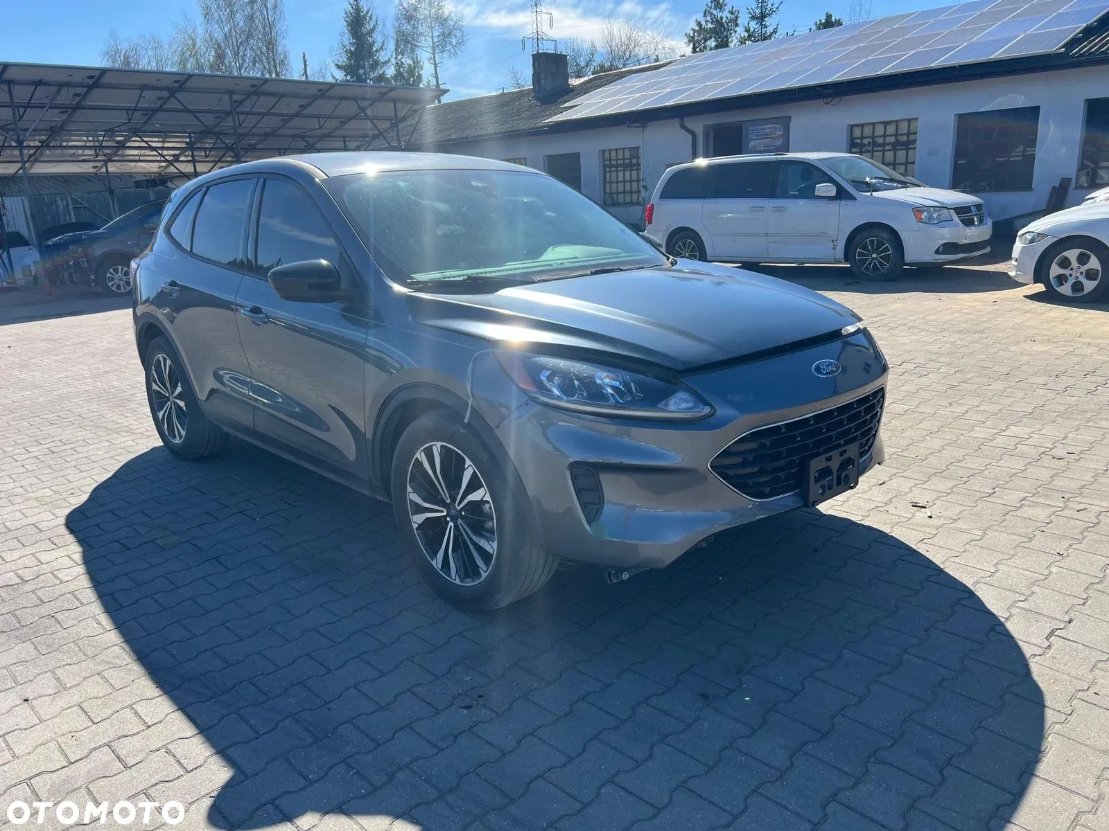 Ford Kuga 1.5 EcoBoost 4x4 SYNC - 1