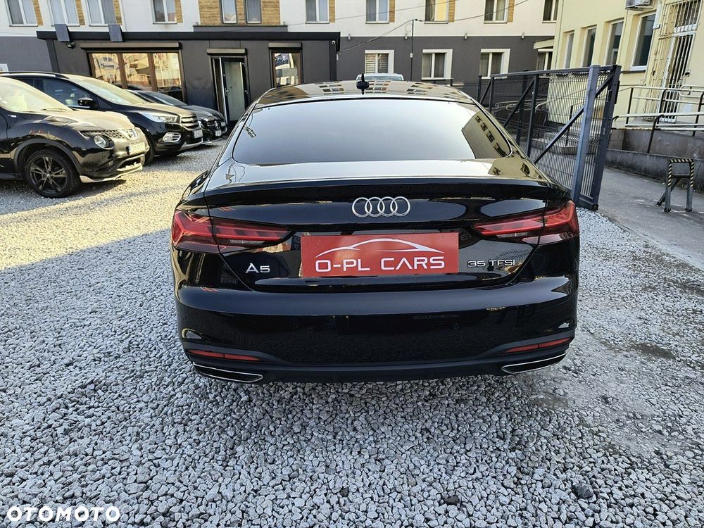 Audi A5 Sportback - 8