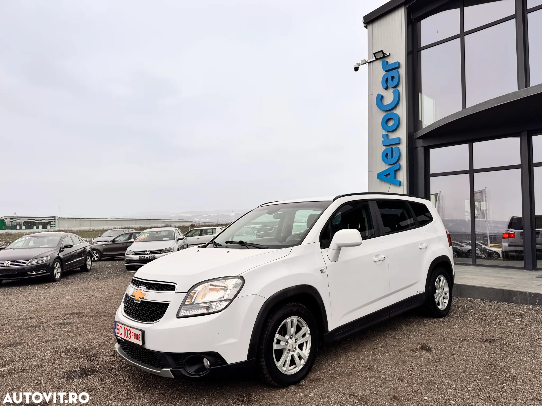 Chevrolet Orlando 2.0 LTZ - 3