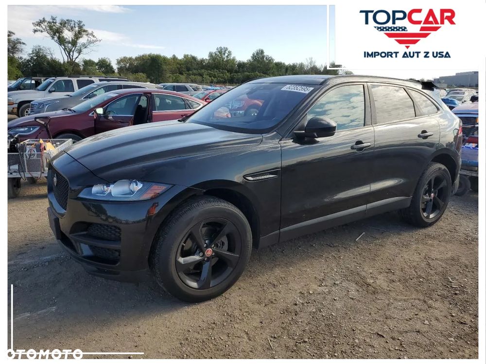 Jaguar F-Pace 25t AWD Prestige - 1