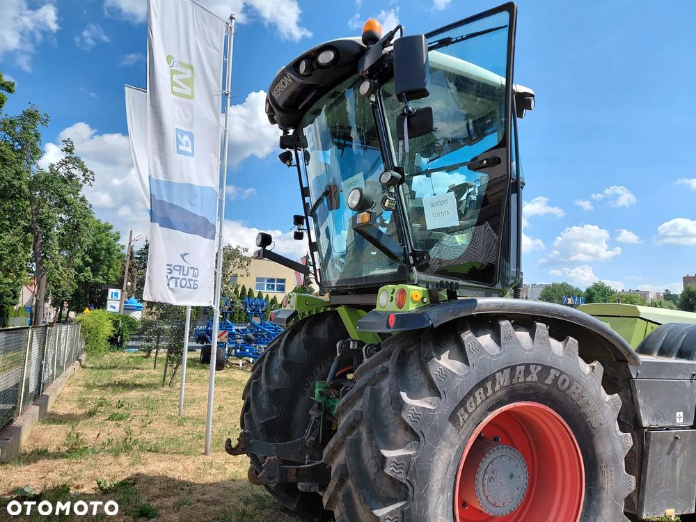Claas Xerion 3800 Trac VC - 25