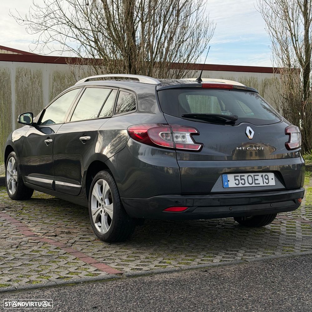 Renault Mégane Sport Tourer ENERGY dCi 110 Start & Stopp LIMITED - 6
