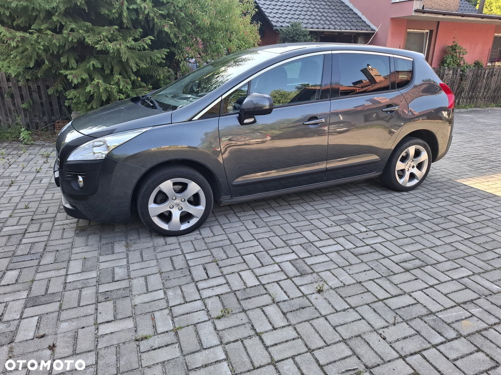 Peugeot 3008 2.0 HDi Active - 2