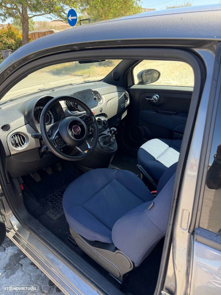Fiat 500 1.0 GSE Hybrid - 7
