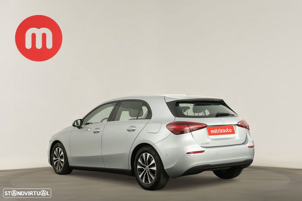 Mercedes-Benz A 200 Standard - 3
