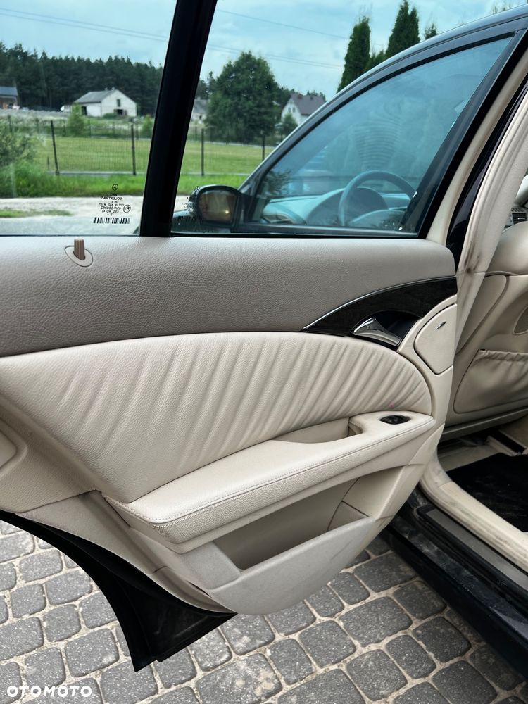 Mercedes-Benz Klasa E - 6