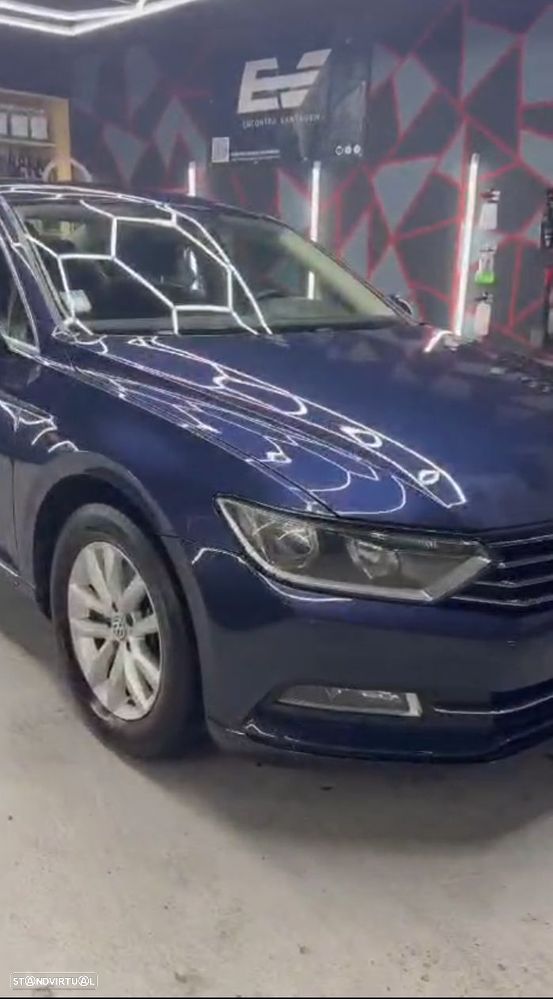 VW Passat 1.6 TDI BlueMotion - 8