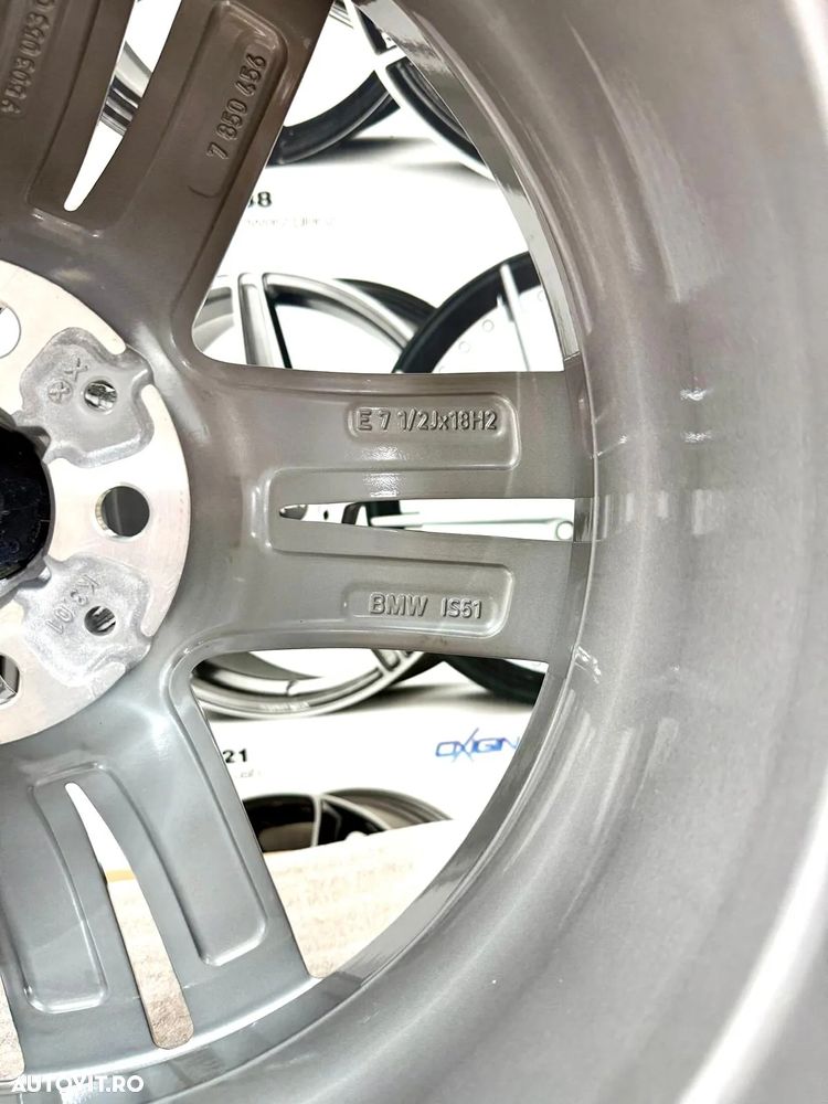 Jante originale Bmw X1 F48, X2 F39 , noi, 18 inch, bicolore - 6