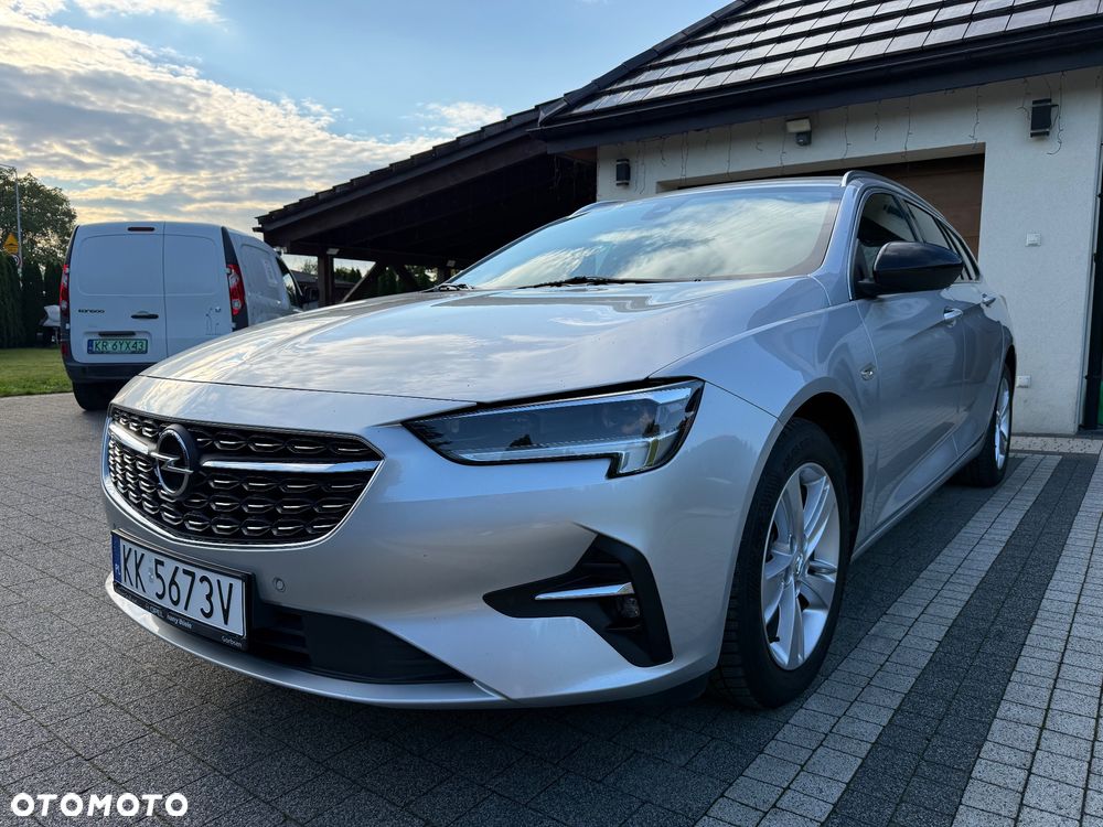 Opel Insignia 2.0 CDTI Business Edition S&S - 1