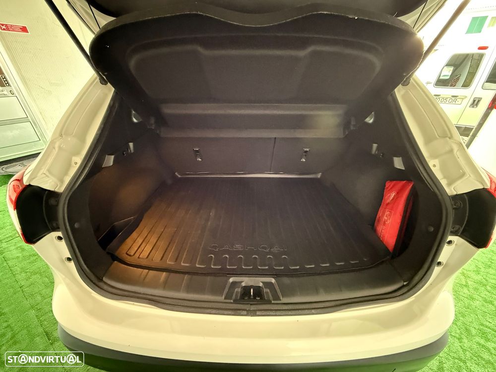 Nissan Qashqai 1.6 dCi Tekna Premium 17 Pele - 16