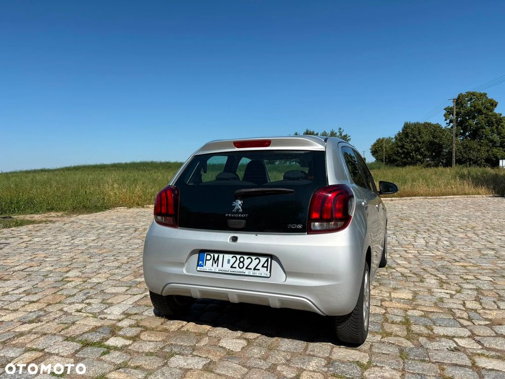 Peugeot 108 - 3