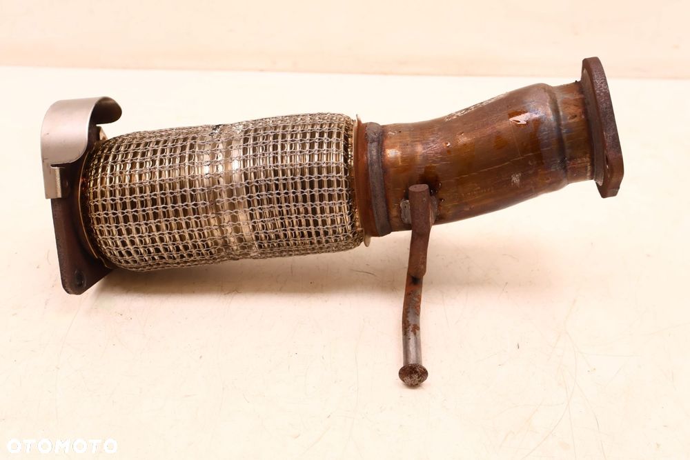 VOLVO XC60 II 2.0 T8 ŁĄCZNIK ELASTYCZNY 32435936 - 2