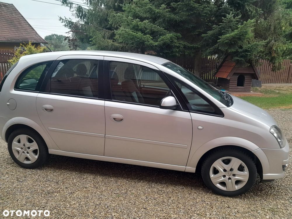 Opel Meriva 1.4 Innovation 110 Jahre - 8