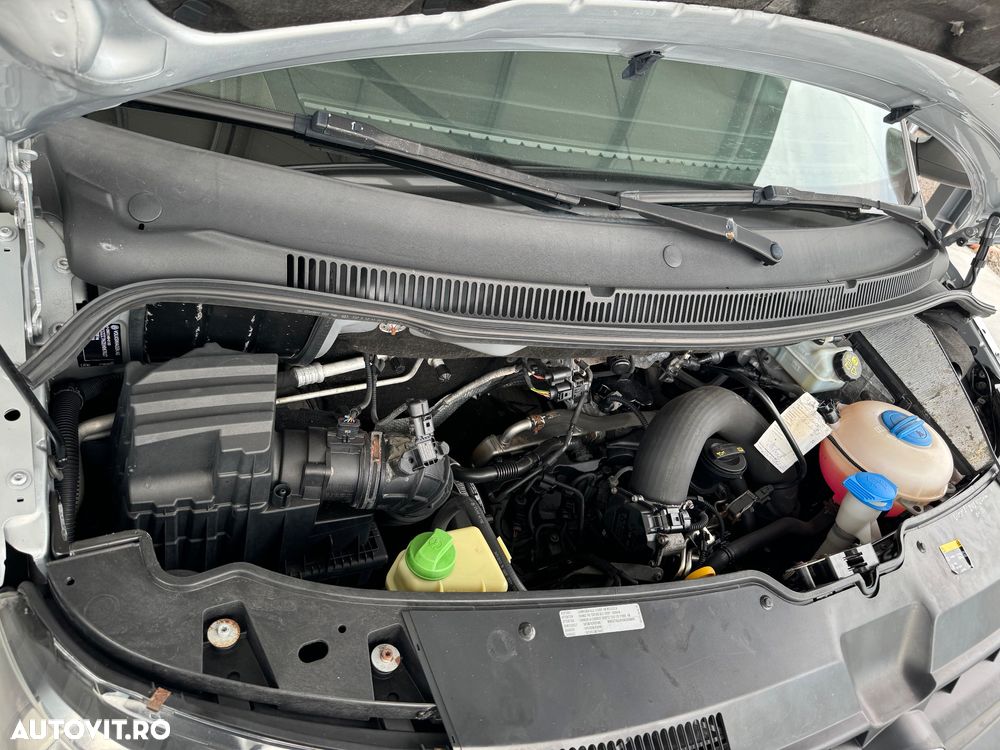 Volkswagen Transporter Inaltat - 22