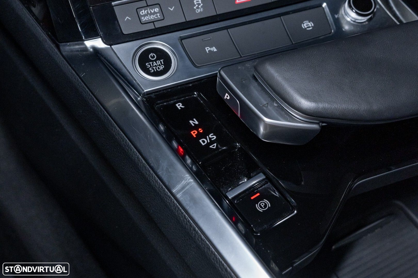 Audi e-tron Sportback 50 quattro Advanced - 27