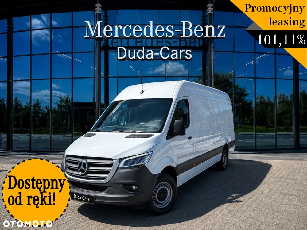 Mercedes-Benz Sprinter - 2