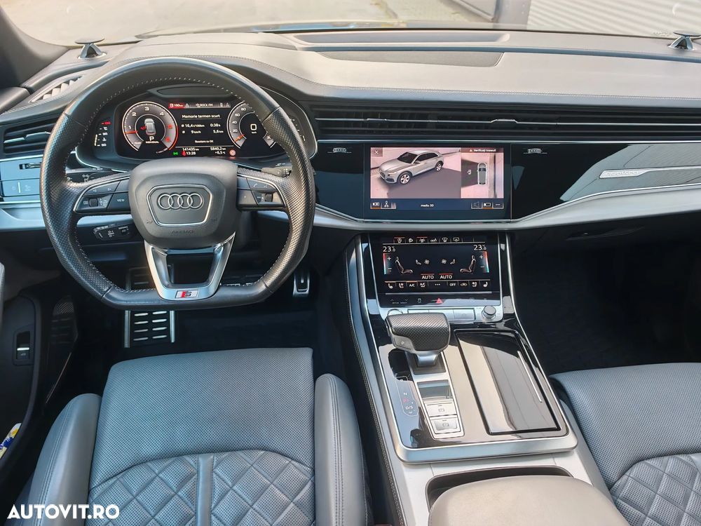 Audi Q8 3.0 50 TDI quattro Tiptronic MHEV - 8