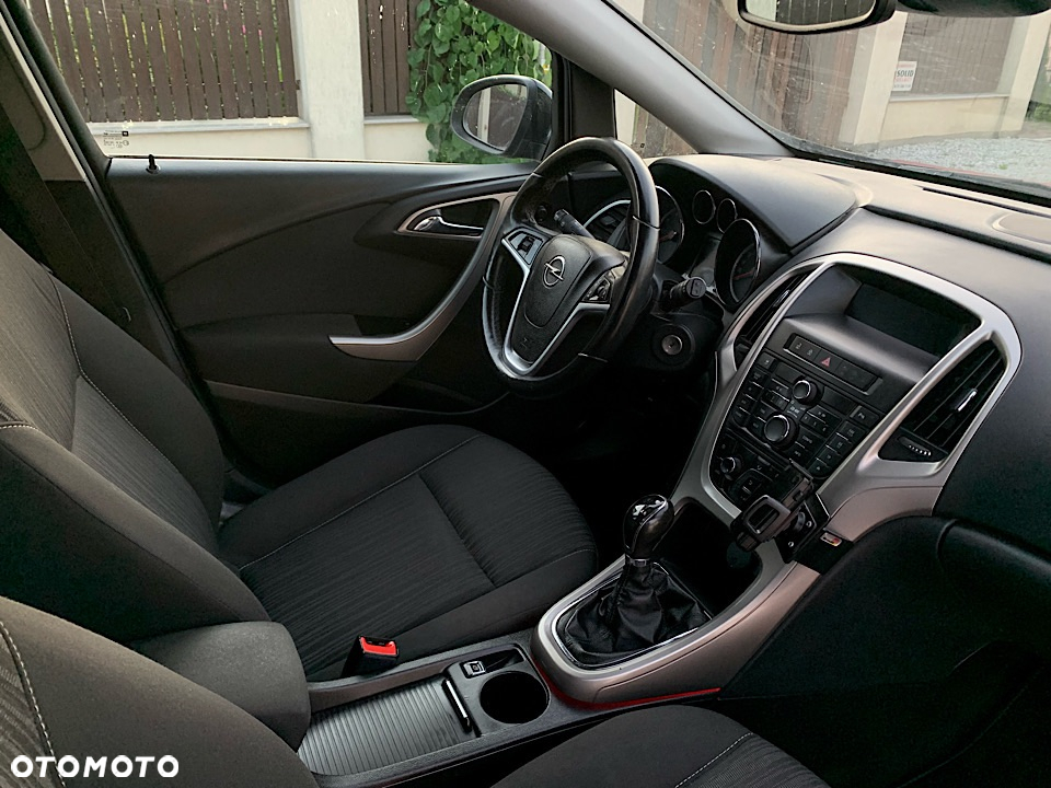 Opel Astra - 28